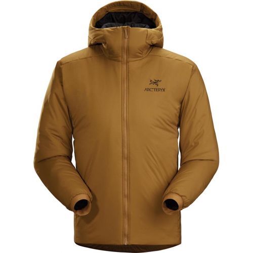 atom ar hoody men's black