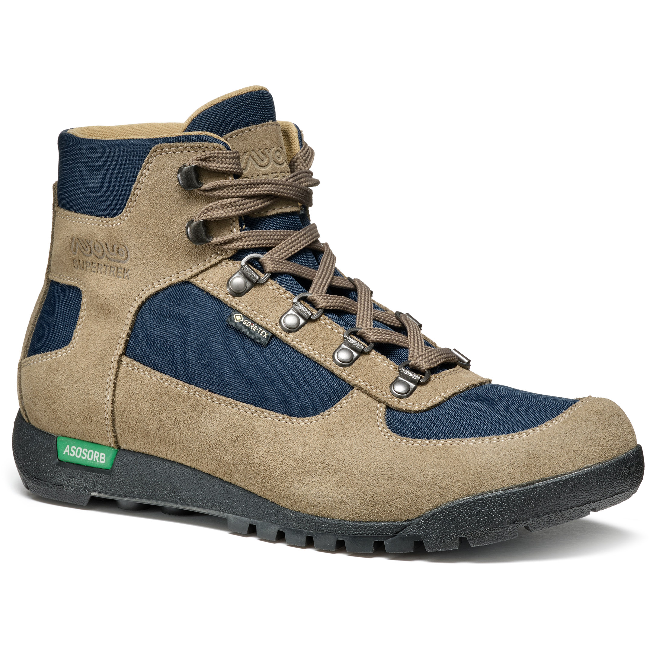 Asolo Men's SuperTrek GTX | Enwild