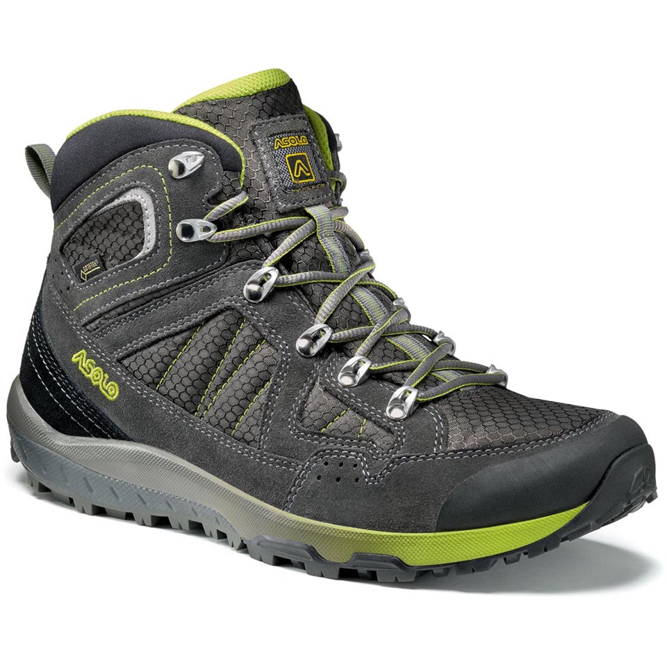 asolo hiking footwear