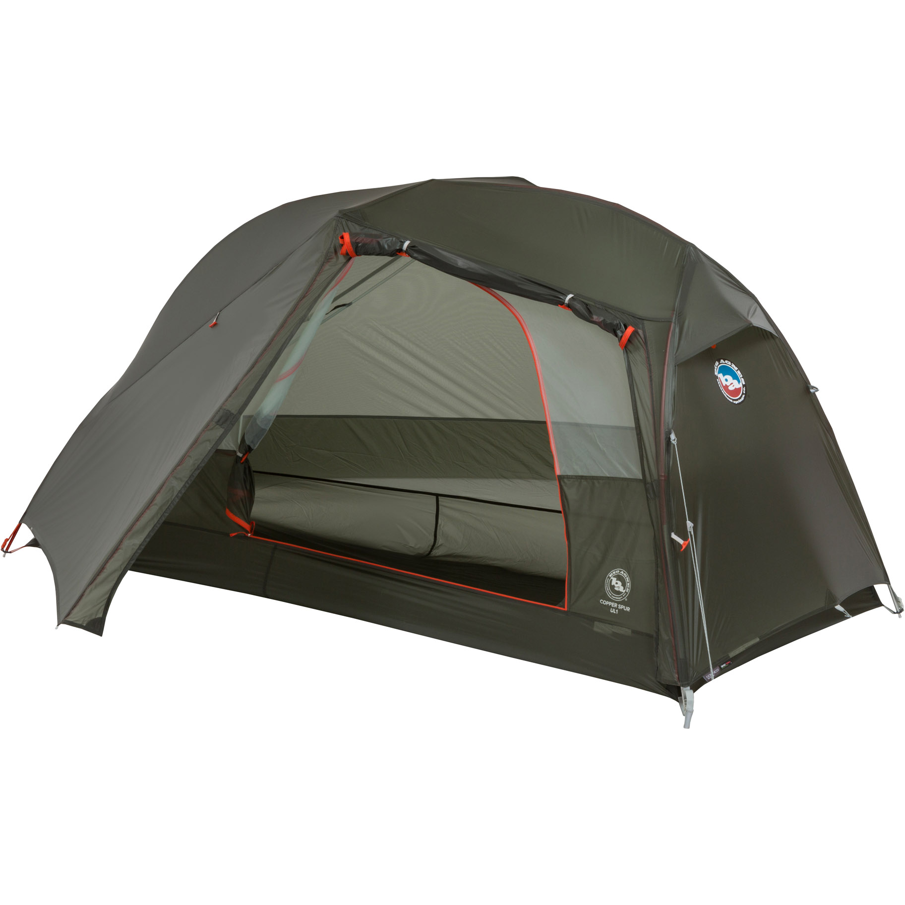 Big Agnes Copper Spur UL1 | Enwild