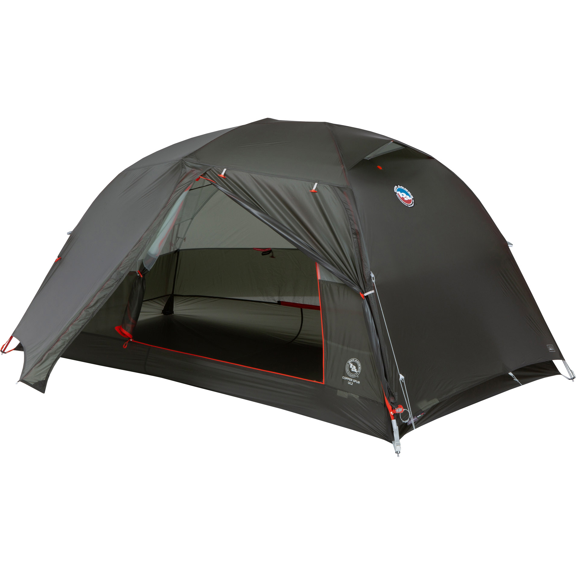Big Agnes Copper Spur UL2 | Enwild
