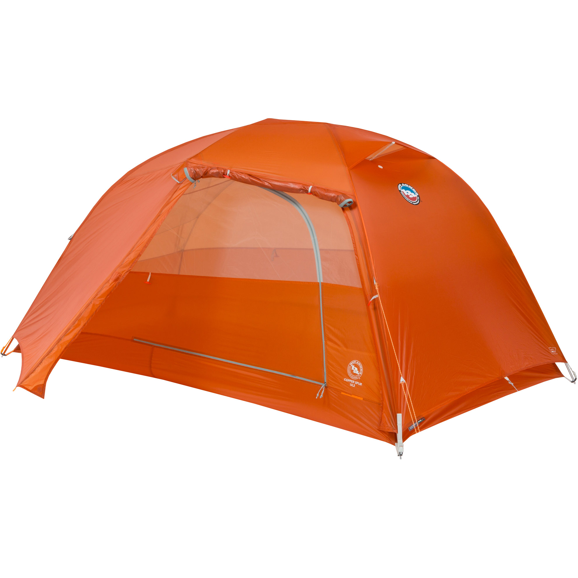 Big Agnes Copper Spur UL2 | Enwild
