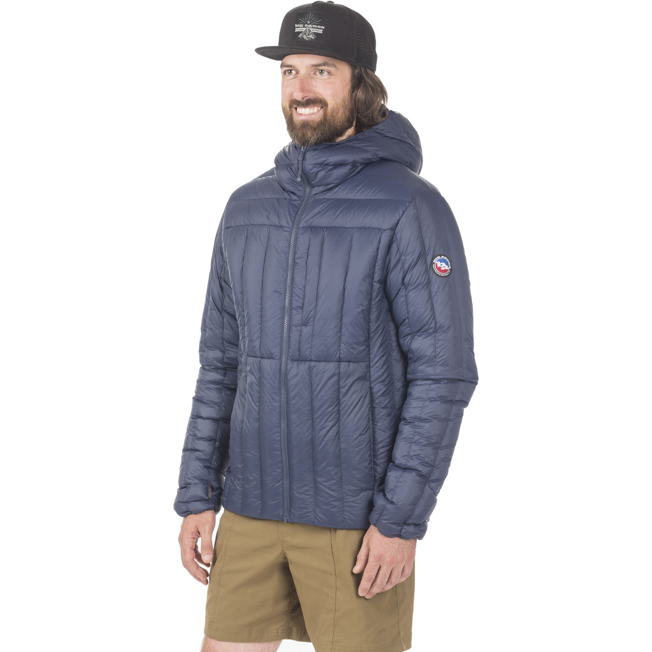 Big Agnes Men s Shovelhead Jacket Enwild