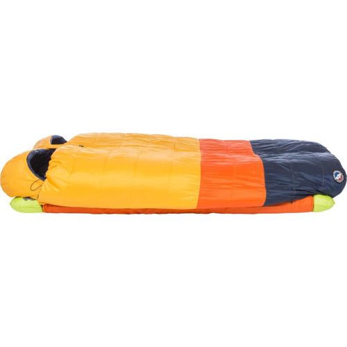 Big Agnes Big Creek 30 Degree Doublewide | Enwild Big Agnes Big Creek 30 Degree Doublewide | Enwild