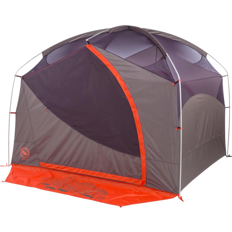 Big Agnes Big House 6 (Closeout) | Enwild