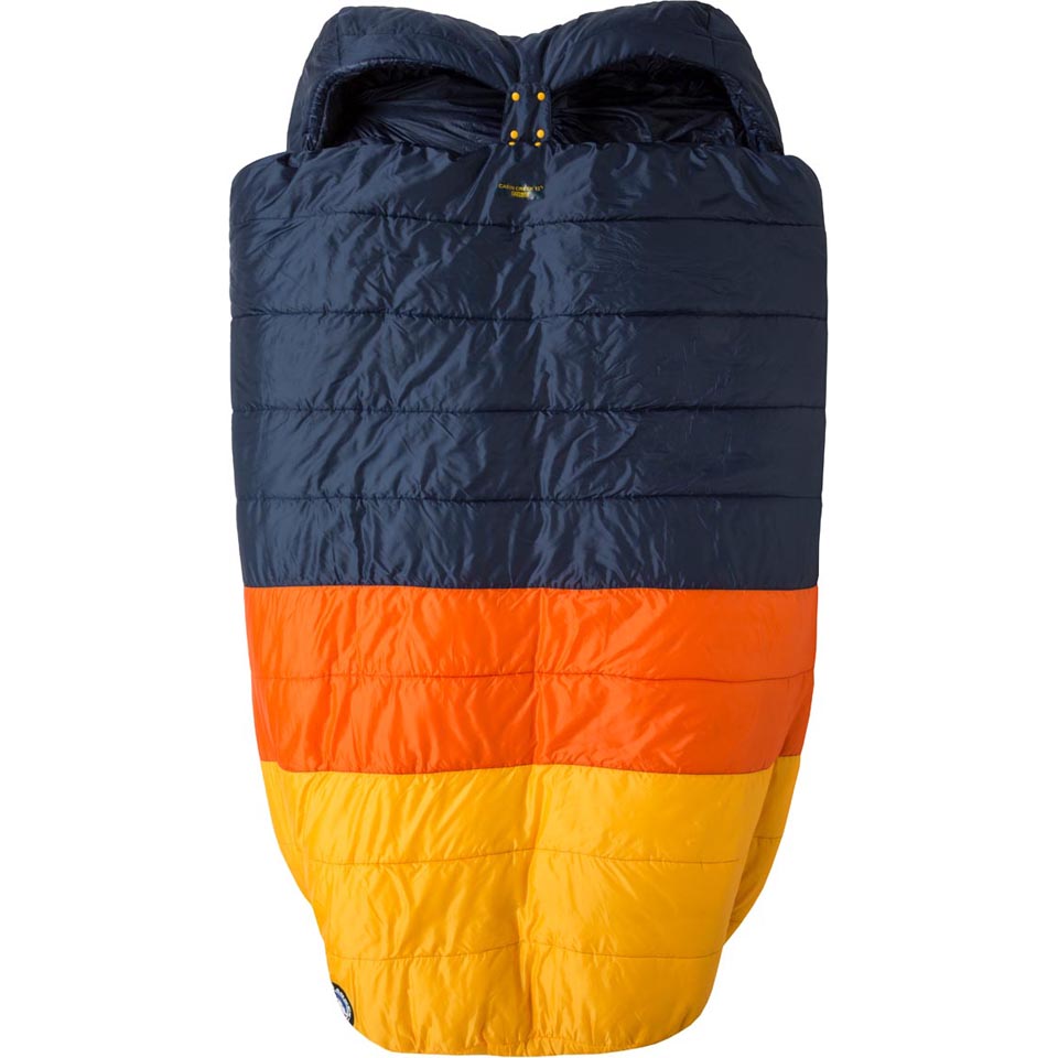 Big Agnes Cabin Creek 15 Degree Doublewide Enwild