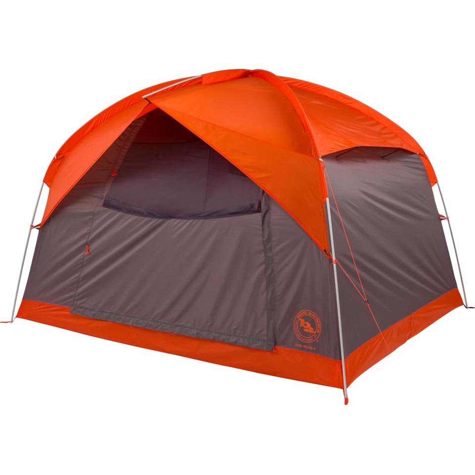 Big Agnes Dog House 6 | Enwild