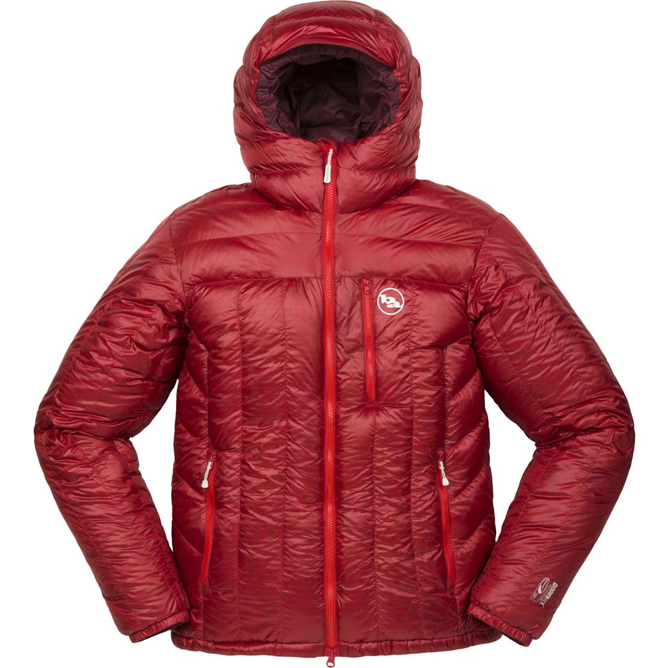 Big Agnes Men's Fire Tower Belay Jacket 