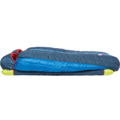 big agnes king solomon 15 double sleeping bolsa