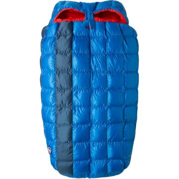 big agnes cabin creek double sleeping bolsa