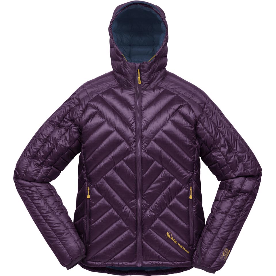 Big Agnes Women's Shovelhead Hooded Jacket CLEARANCE | Enwild