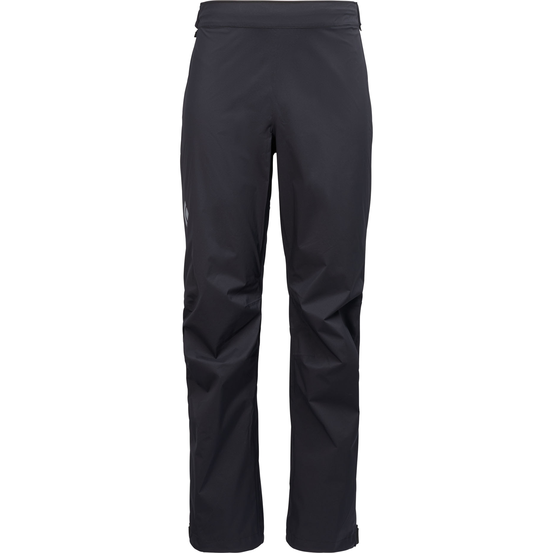 Black Diamond Men's Fineline Stretch Full Zip Pants | Enwild