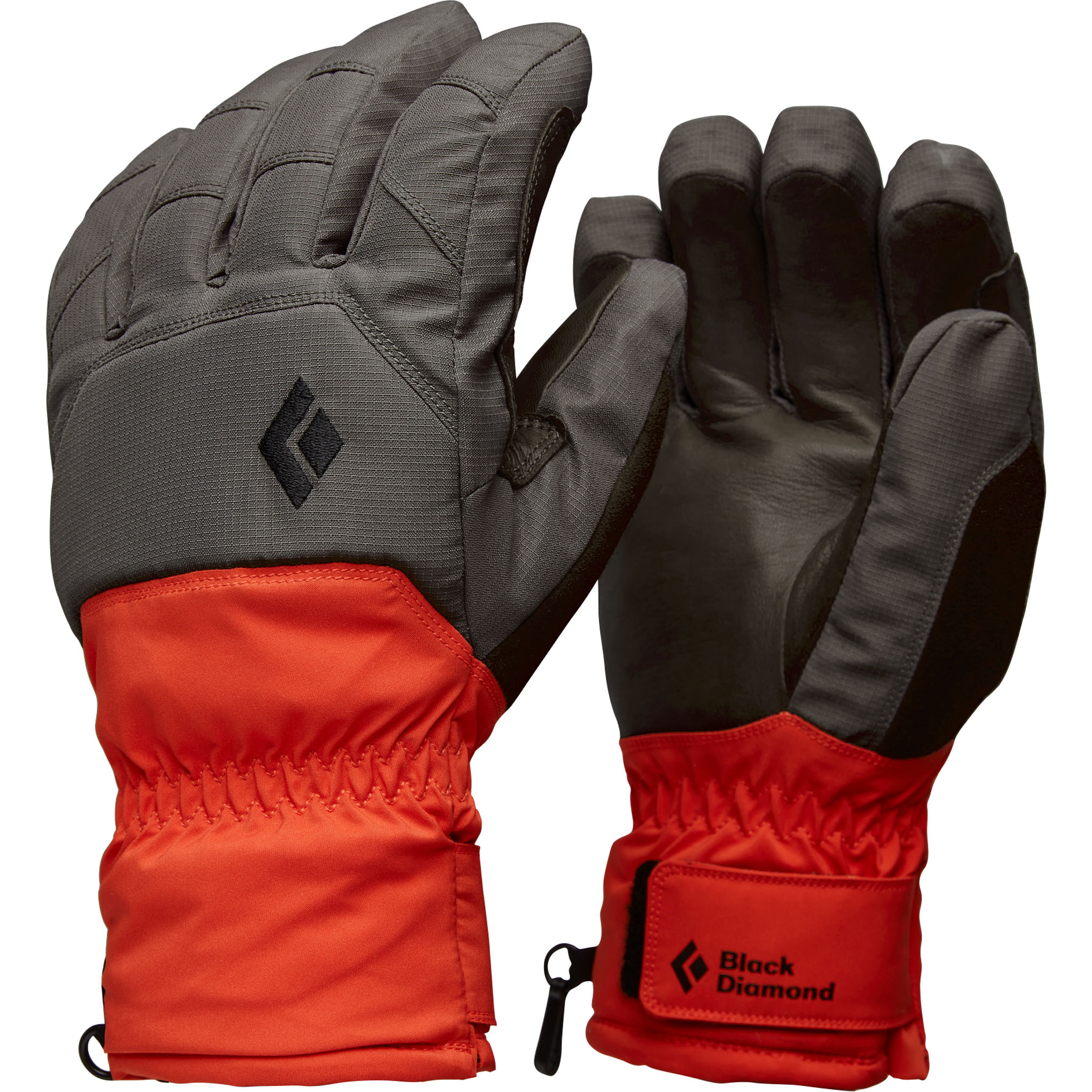 Black Diamond Mission MX Gloves | Enwild