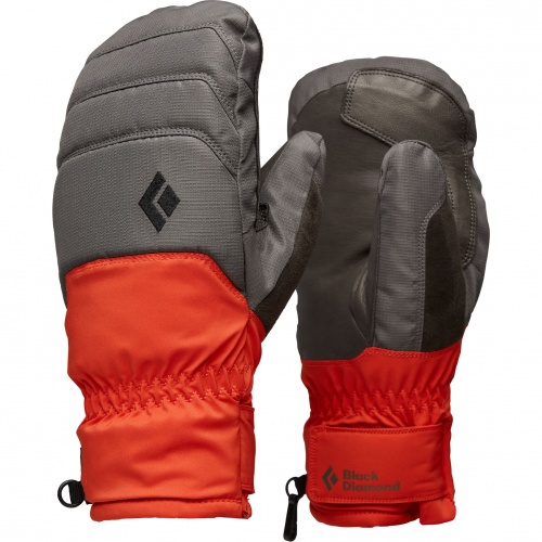 Mission MX Mitts (Clearance) product image - main
