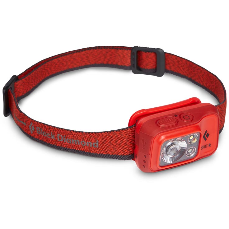 Black Diamond Spot 400 R | Enwild