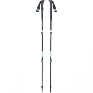 Trail Pro Shock B/âtons randonn/ée Femme