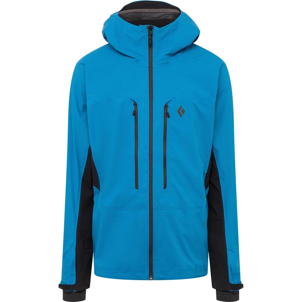 dawn patrol hybrid shell men's