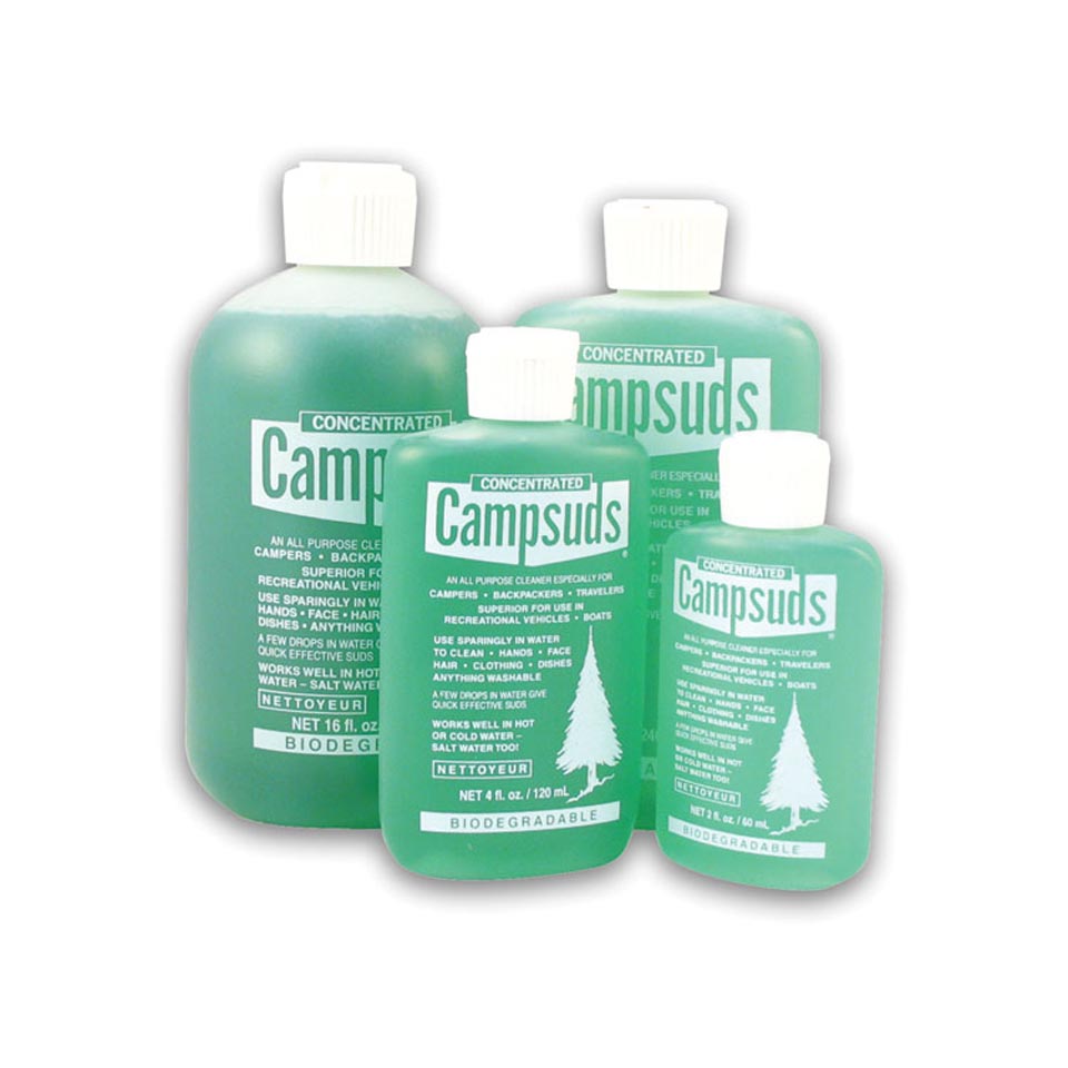 Campsuds Camping Cleaner Enwild