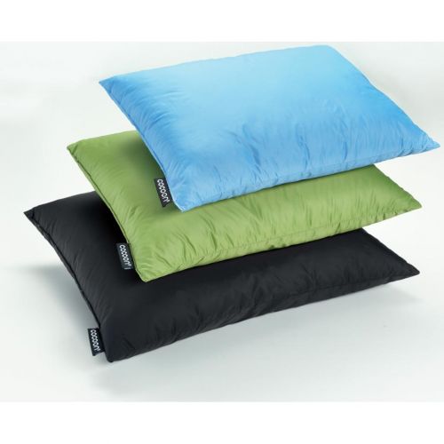 Cocoon Hydrophobic Down Travel Pillow Enwild