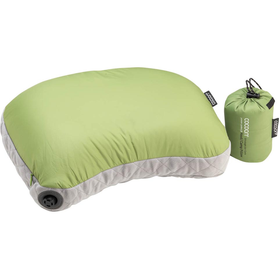 cocoon inflatable pillow
