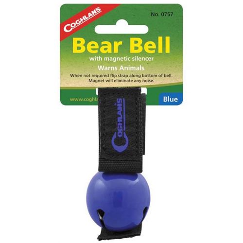 Bear Bell with Magnetic Silencer product image - main