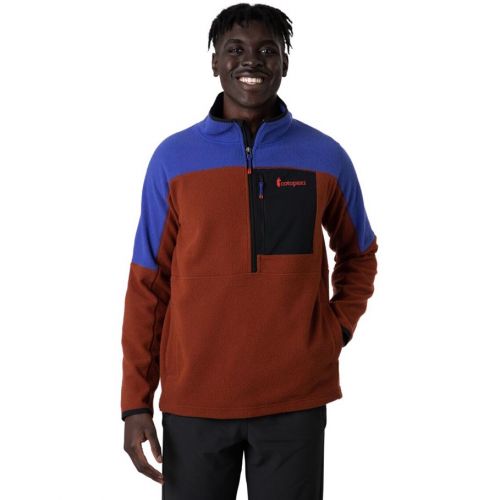 Men's Abrazo Half-Zip Fleece Jacket (Clearance) product image - main