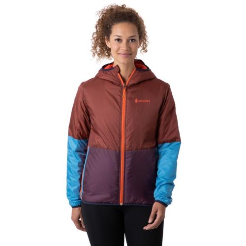 Women's Teca Calido Hooded Jacket (Clearance) product image - main