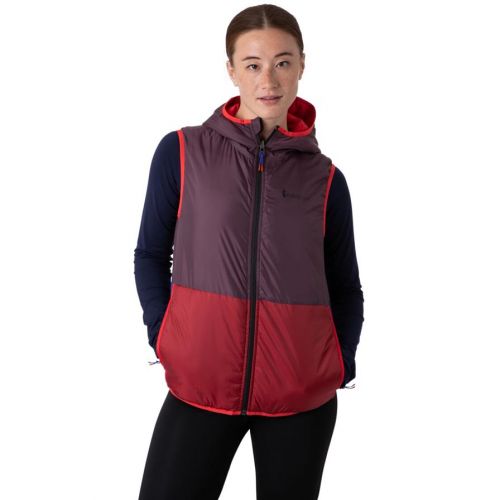 Women's Teca Calido Hooded Vest (Clearance) product image - main
