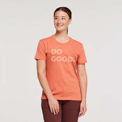Women's Do Good Organic T-Shirt (Clearance) product image - main