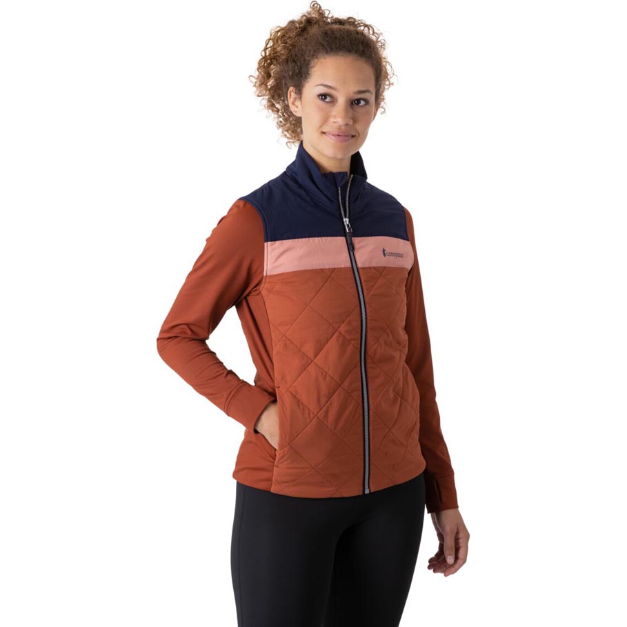Cotopaxi Women s Monte Hybrid Jacket