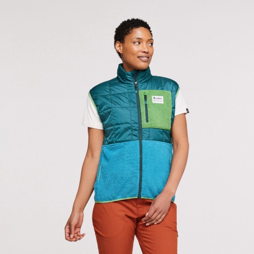 Women's Trico Hybrid Vest (Used) product image - main
