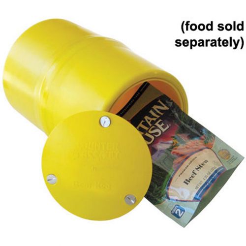 Bear Keg Food Canister product image - main