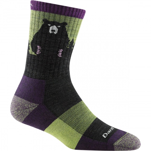 Women's Bear Town Micro Crew Lightweight (Clearance) product image - main