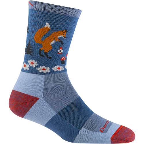 Women's Critter Club Micro Crew Lightweight (Clearance) product image - main