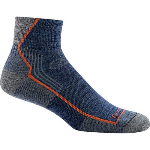 Darn Tough Men's Hiker 1/4 Sock Cushion | Enwild