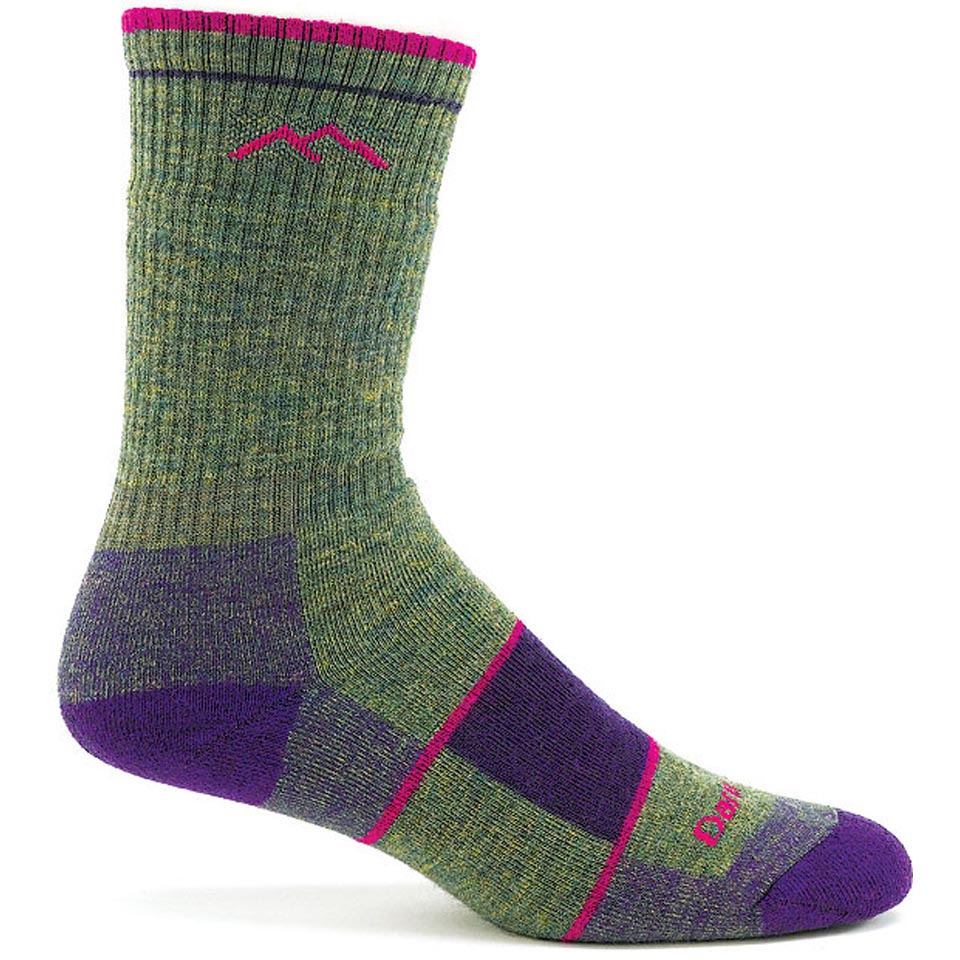 Darn Tough Women's Hiker Boot Sock Full Cushion | Enwild