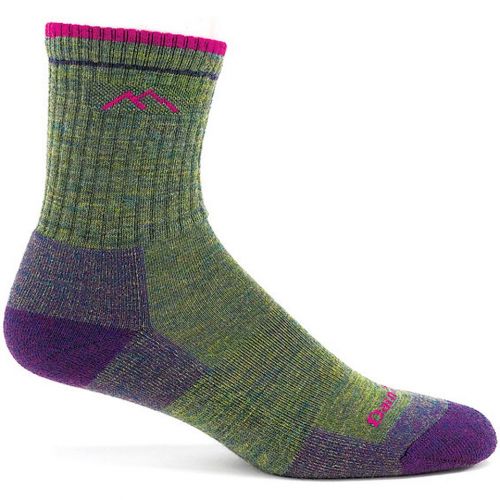 Women's Hiker Micro Crew Cushion Sock product image - main