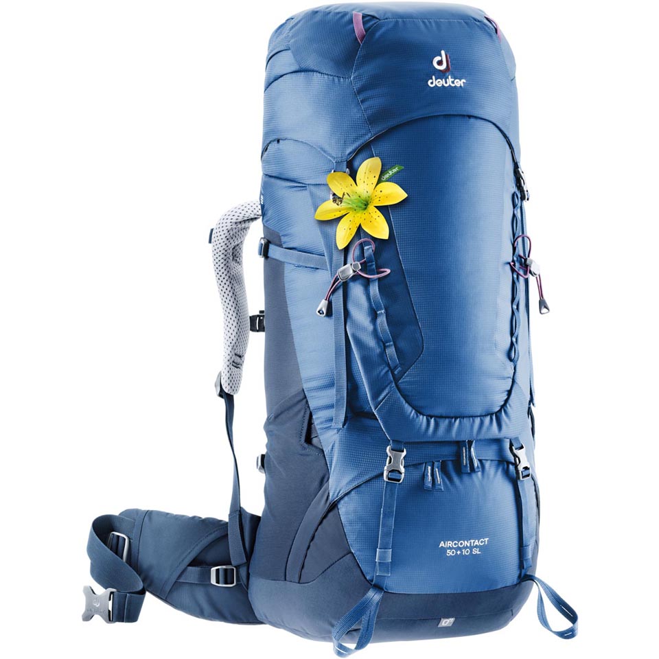 deuter aircontact 50 10 sl review