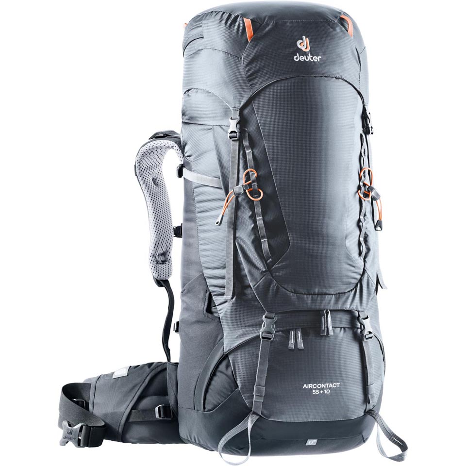 Deuter Aircontact 55 + 10 | Enwild
