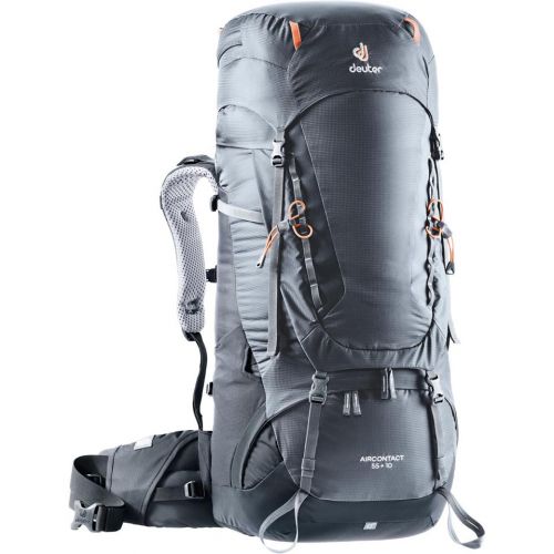 Deuter　Aircontact 55+10　登山ザック Deuter Aircontact 55 + 10 | Enwild