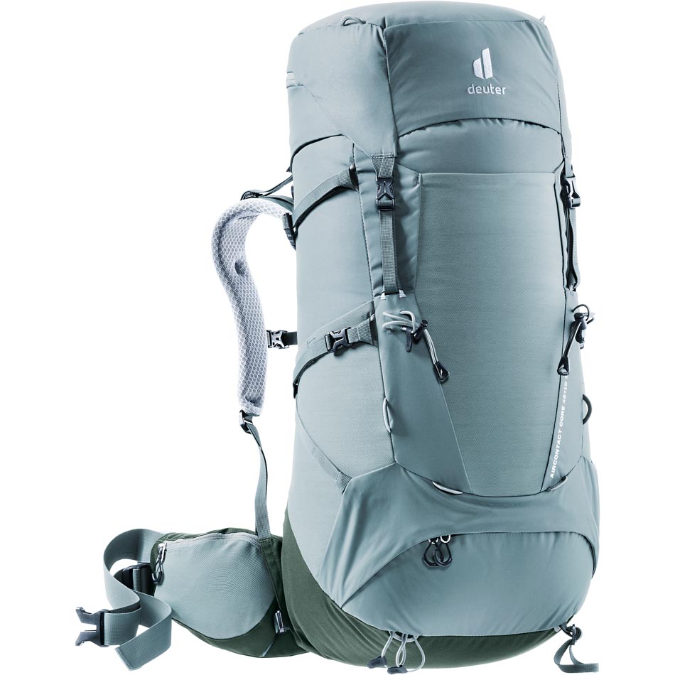 Deuter Aircontact Core 45+10 SL Women's | Enwild