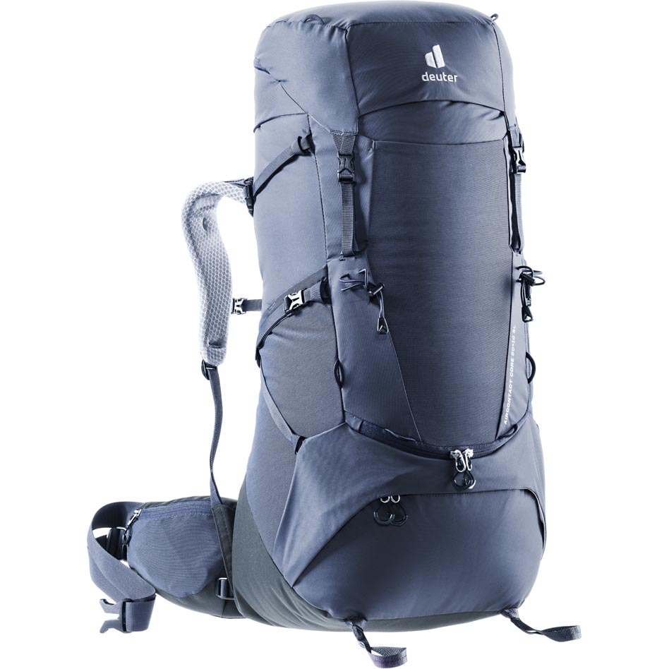 deuter aircontact lite 60 10 sl women's trekking backpack ACT 60+10 Womens Pack Rental Built for longer backpacking trips and treks Deuter ACT Lite 60+10 SL
