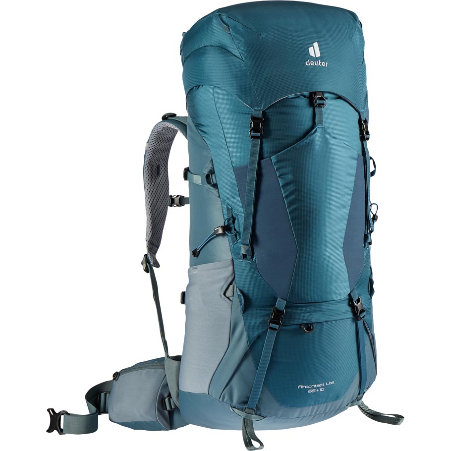 Deuter Aircontact Lite 65 + 10 | Enwild