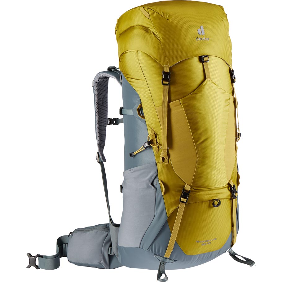 Deuter Aircontact Lite 65 + 10 | Enwild