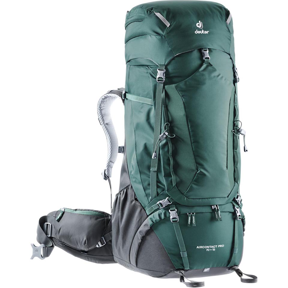 Deuter aircontact pro review Clearance