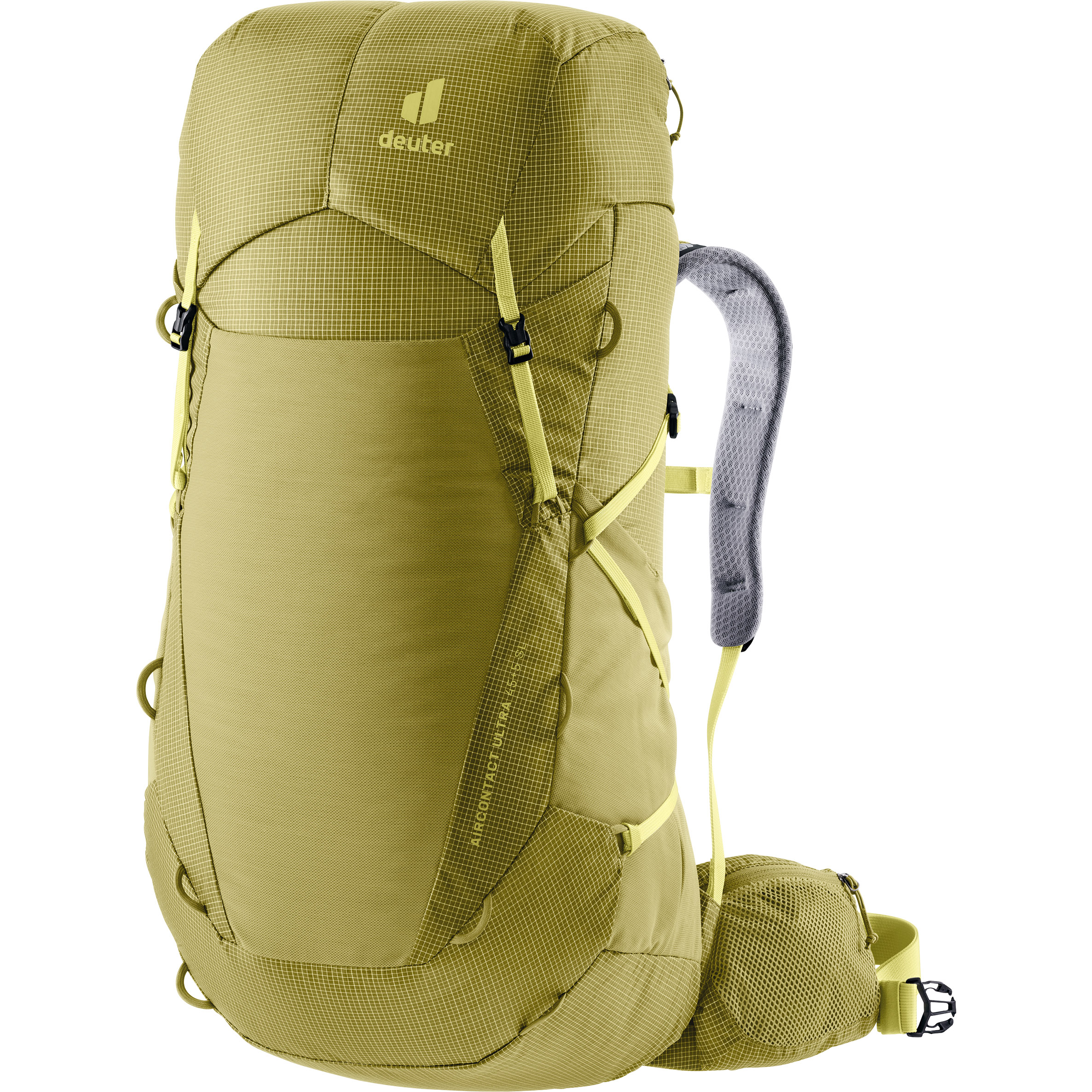 Deuter Dames Aircontact Ultra 45 5 SL Rugzak kopen
