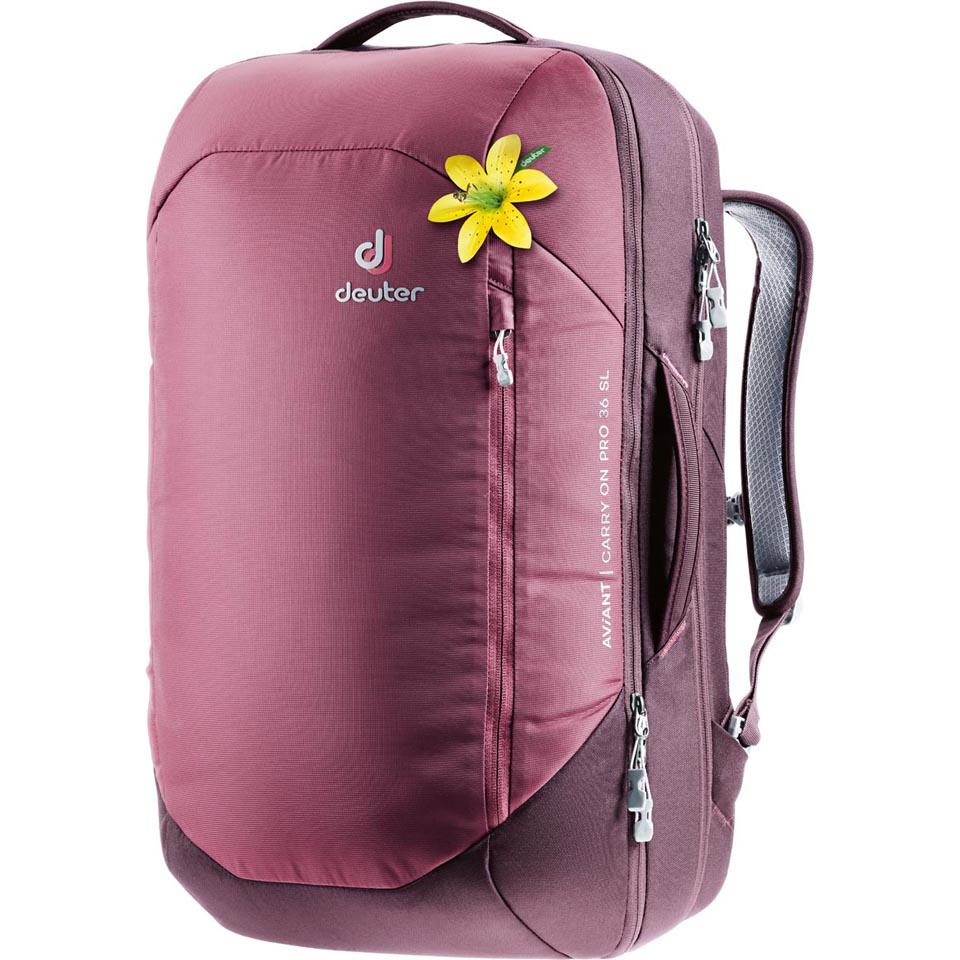 Aviant Carry On Pro 36 SL Women's Maroon/Aubergine