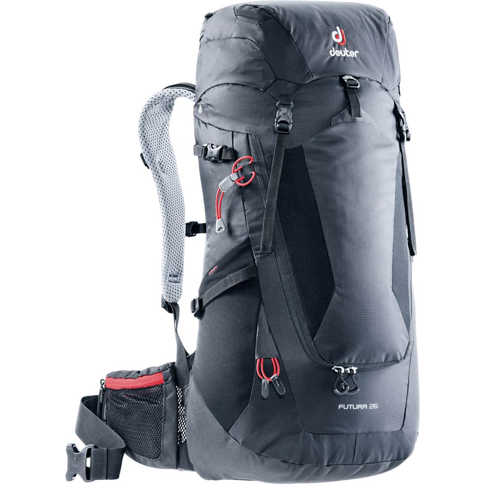 Idool Installatie geschenk Deuter Futura 26 | Enwild