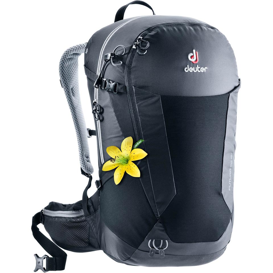 deuter airlite sl 26l backpack women's Amazon.com: Trail 16L for Hiking & Mountain Climbing lightness and design that every woman will appreciate when hiking and moving quickly in nature Deuter Trans Alpine 26 SL
