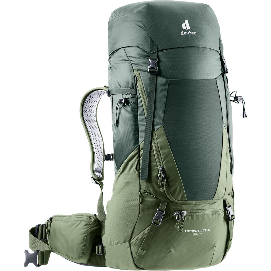 Deuter Futura Air Trek 50 + 10 | Enwild